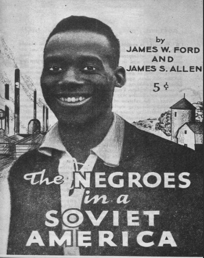 Negro Mag. Cover