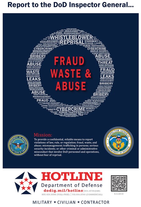 DOD Poster