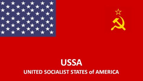 USSA Flag
